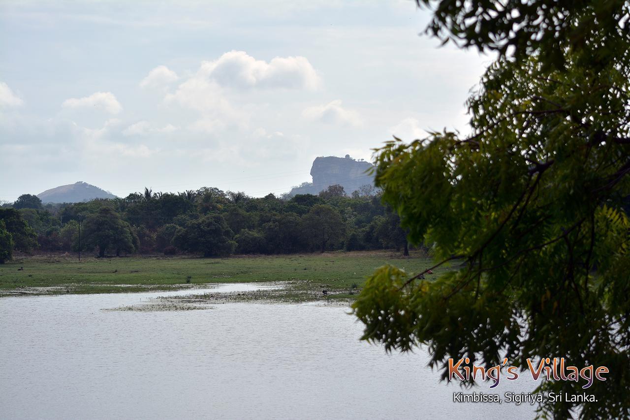 Kings Village Sigiriya Bagian luar foto
