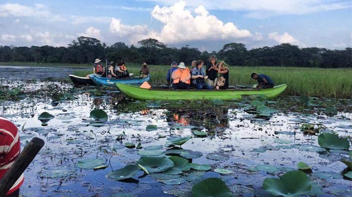 Kings Village Sigiriya Bagian luar foto