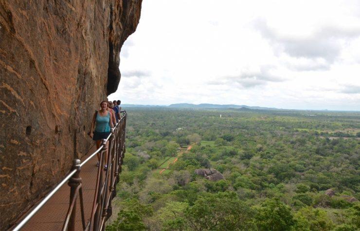 Kings Village Sigiriya Bagian luar foto